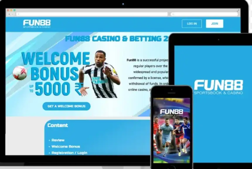 fun88 แทงบอล
